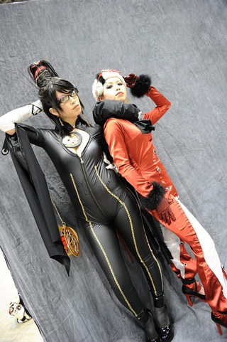 Illustration for article titled Japan's Biggest Cosplay Event Looks Like This
